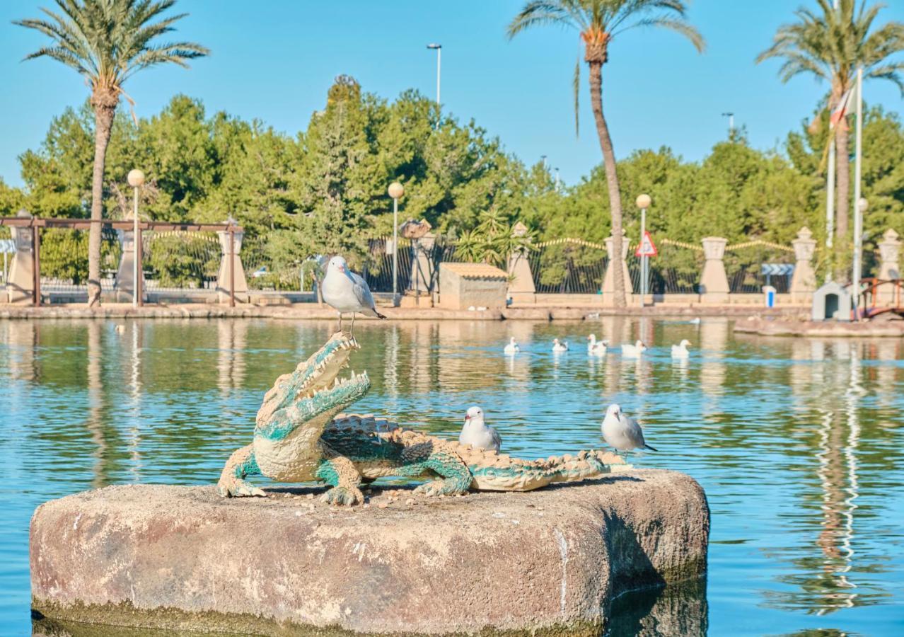 Espanatour Europa Torrevieja Eksteriør bilde