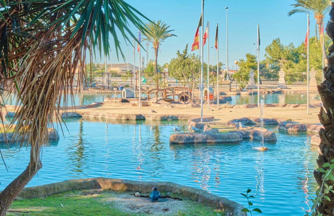 Espanatour Europa Torrevieja Eksteriør bilde