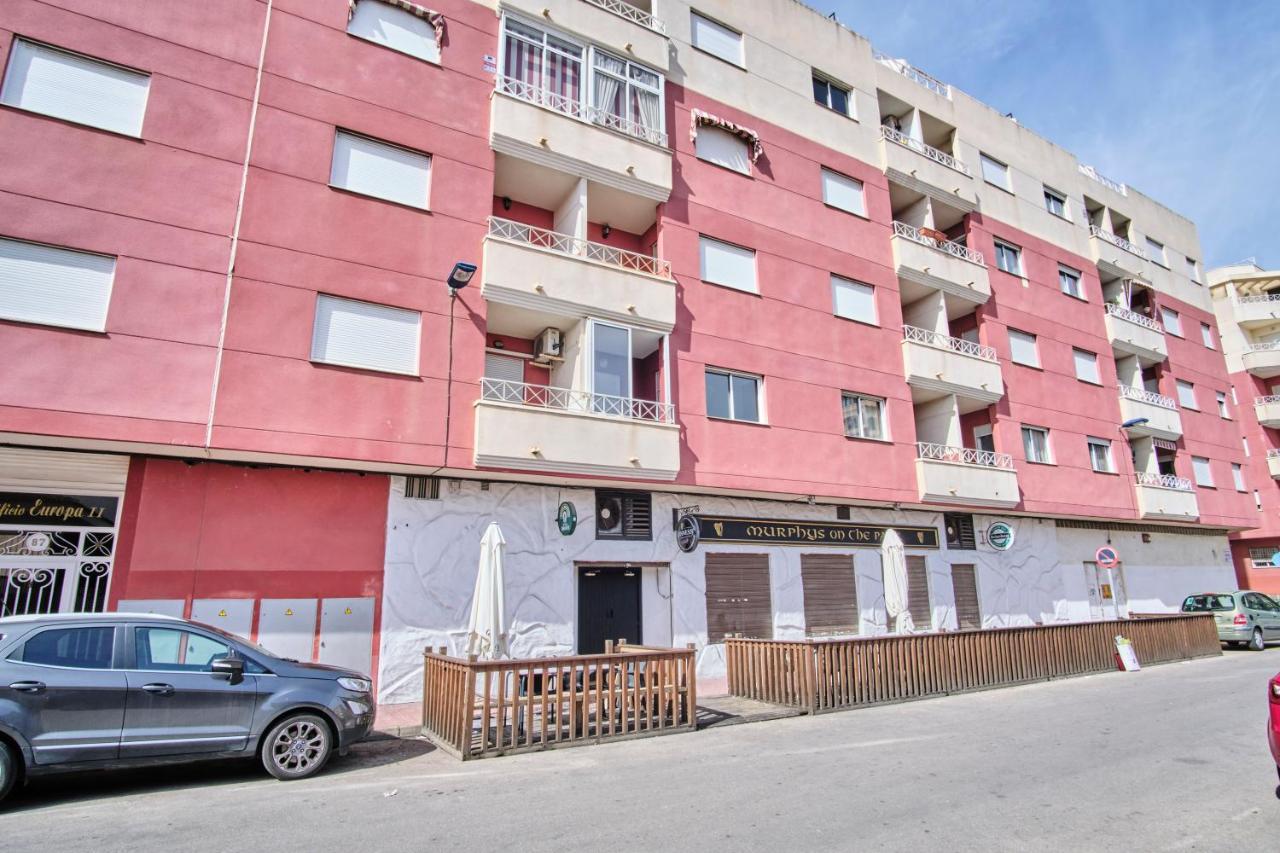 Espanatour Europa Torrevieja Eksteriør bilde