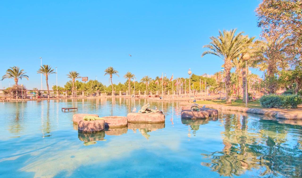 Espanatour Europa Torrevieja Eksteriør bilde