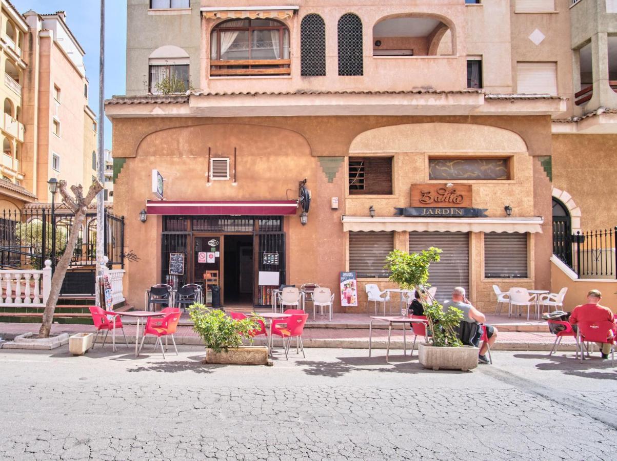 Espanatour Europa Torrevieja Eksteriør bilde