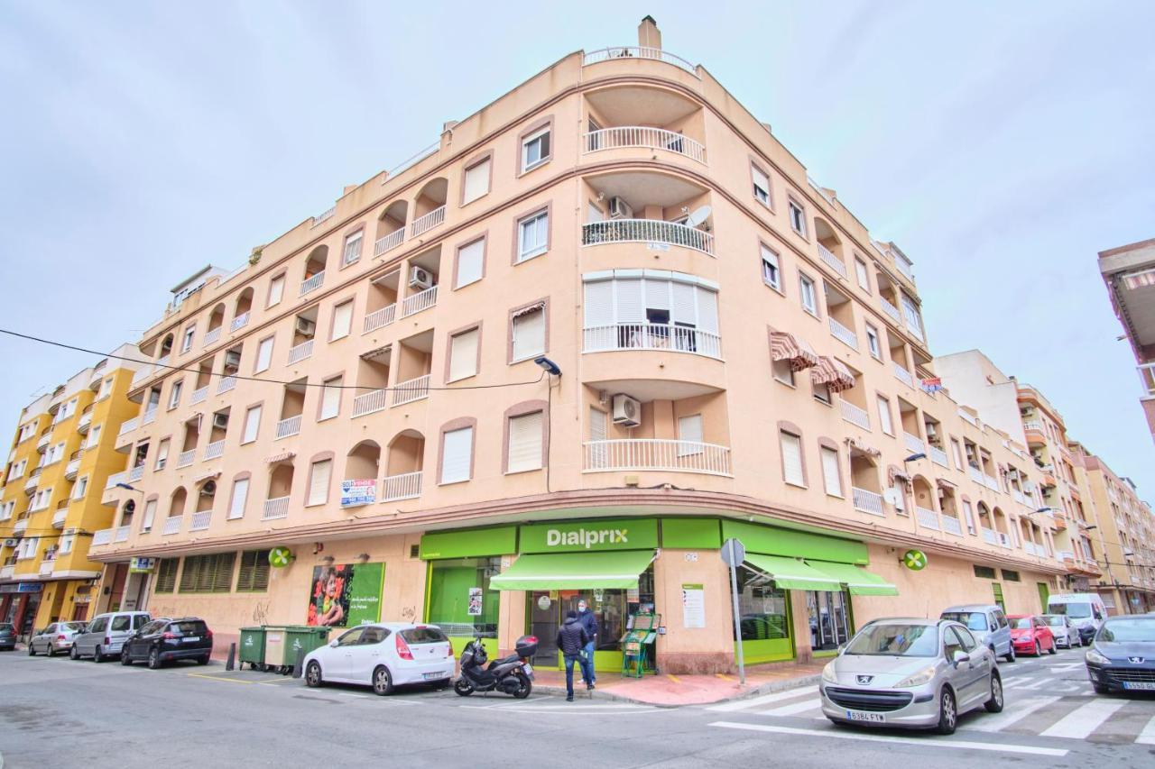 Espanatour Europa Torrevieja Eksteriør bilde